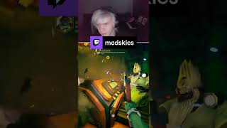 Molly you AREN'T helping By Medskies on Twitch  #deeprockgalactic #drg #deeprockgalacticgameplay