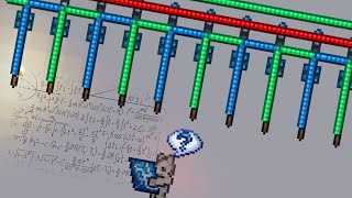 Terraria Mumbo Jumbo - Faulty Logic Gate