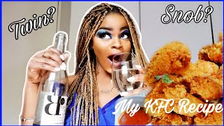 ASSUMPTIONS TAG | MUKBANG | PRIVE MACHO |Zimbabwean Youtuber