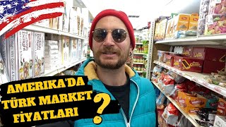 Amerika'da Türk Market Fiyatları | Amerika'da Yaşam | Los Angeles, Venice Beach