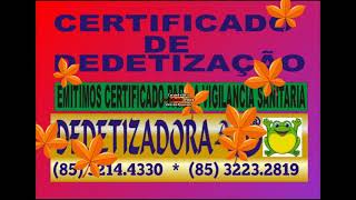 DEDETIZAÇÃO RESTAURANTE BEACH PARK 3214 4330