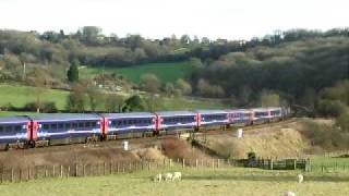 FGW HST Freshford