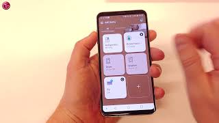 Soporte LG España - Controlar dispositivos ThinQ a través del panel de inicio
