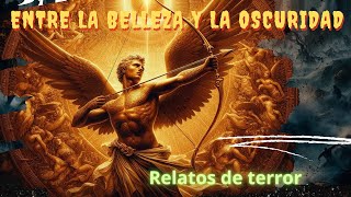 DIOS APOLO VS. CUPIDO Entre la BELLEZA y la OSCURIDAD