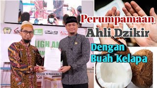 ||Ceramah Lucu Ustadz Adi Hidayat Lc.Ma||Perumpamaan Ahli Dzikir dengan Buah Kelapa||