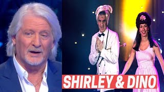 Marre Shirley et Dino' - Patrick Sébastien brise le silence