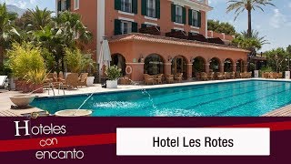 Hotel Les Rotes - Hoteles con encanto