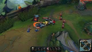 League Of Legends Fiora 1v2's