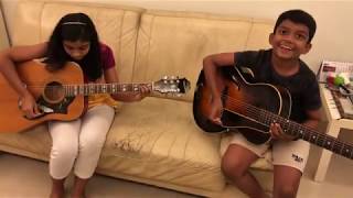 It's You - Ali Gatie Duet Cover By Varsha Satish Kumar & Dasharrath Satish Kumar in Kuala Lumpur, MY