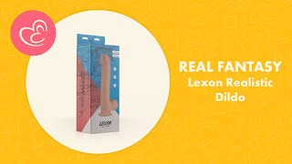 Lexon Realistische Dildo Met Balzak - Review | EasyToys