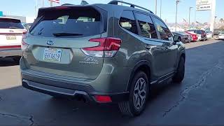 2019 Subaru Forester Premium Sport Utility  San Jose  Santa Clara  Los Gatos  Fremont