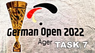 GERMAN OPEN 2022 TASK 7 + PRIZE CEREMONY