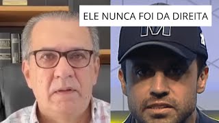 SILAS MALAFAIA DETONA MARÇAL POR SABATINA COM BOULOS