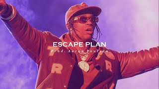 Travis Scott x Juice WRLD Type Beat - Escape Plan (Prod. Aaron Poulsen)