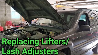 99-04 Jeep Grand Cherokee 4.7L Lifters/ Lash Adjusters Part 1