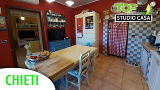 Chieti – Porzione Di Casa Nel Verde - TopRE STUDIO CASA cod. TopRE 2031612