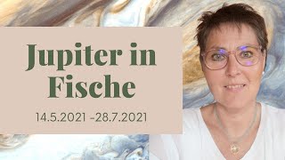 Jupiter in Fische