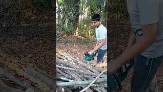 MAKITA CORDLESS CHAIN SAW