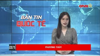 Bản tin quốc tế - International News 11-12-2024