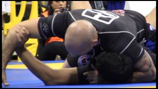 Xande Ribeiro:  2012 No Gi Worlds