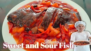 How to make perfect Sweet and Sour Fish every time | Tilapia fish • Herbert Bracero