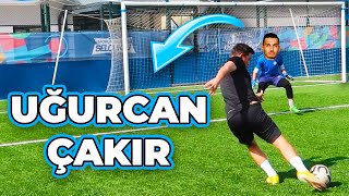 UĞURCAN ÇAKIR KURTARIŞLARI YAPTIK!