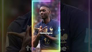 Euro 2024 : La Force de la Diversité Française #ÉquipeDeFrance #TalentsAfricains #short