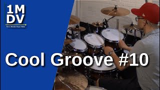 1MDV - The 1-Minute Drum Video #153 : Cool Groove #10