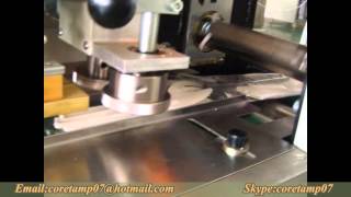 air cutlery/dinnerware packaging machine