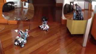 AIRobot Follow Me