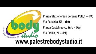 AndrosBasket e Body Studio - Vieni ad allenarti con noi!