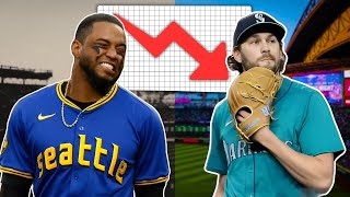 2 Seattle Mariners That Will Regress in 2025