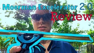 Moerman Excelerator 2.0 handle Review