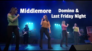 Middlemore perform ‘Domino/Last Friday Night’ by Jessie J/Katy Perry (2024)