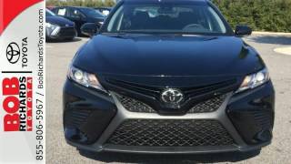 New 2018 Toyota Camry North Augusta, SC #3004474 - SOLD