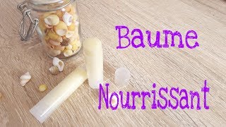 [TUTO] DIY Baume à lèvres fait maison facile