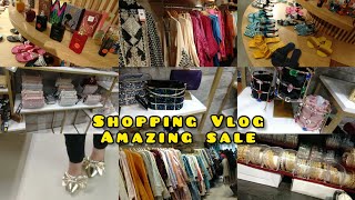 My Amazing Shopping Routine 😍🛍️ Best Sale On Brand Shops😱 What i Bought Today🤔Shopping haul🤩 Vlog#45