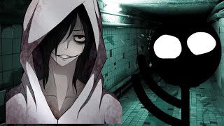 stickman vs jeff de killer