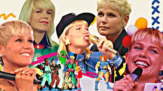 LISTA de DESENHOS EXIBIDOS no XOU DA XUXA nos ANOS 80 e ANOS 90 | DESENHOS ESQUECIDOS dos ANOS 80