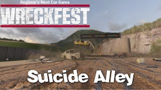 Wreckfest - Suicide Alley