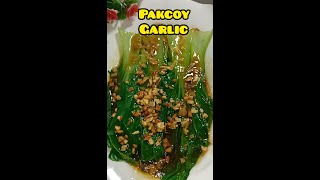 Menu viral "Pakcoy Garlic" super enak,super mantap#shorts#pakcoygarlic#menuviral#menusederhana