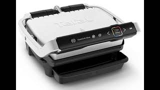 Test Tefal Optigrill Elite GC750D ein hervorragender Kontaktgrill!!