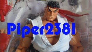 Street Fighter IV NECA Action Figures