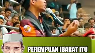 Perempuan ibarat itu bunga