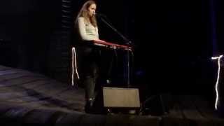 Alice Boman - What (Live, Orionteatern, Stockholm - December 20, 2014)