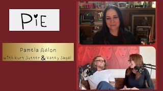 Key Lime Pie with Pamela Adlon I Pie Podcast