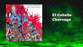 El Caballo Chovengo  - Barrio Abajo Band #carnavaldebarranquilla