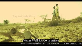 AMA water well advert