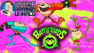 Novo Battletoads | React & Gameplay