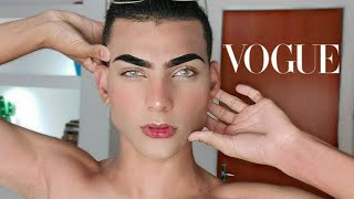 SEGREDOS DE BELEZA COM VINNYZAU | VOGUE | BEAUTY  SECRETS